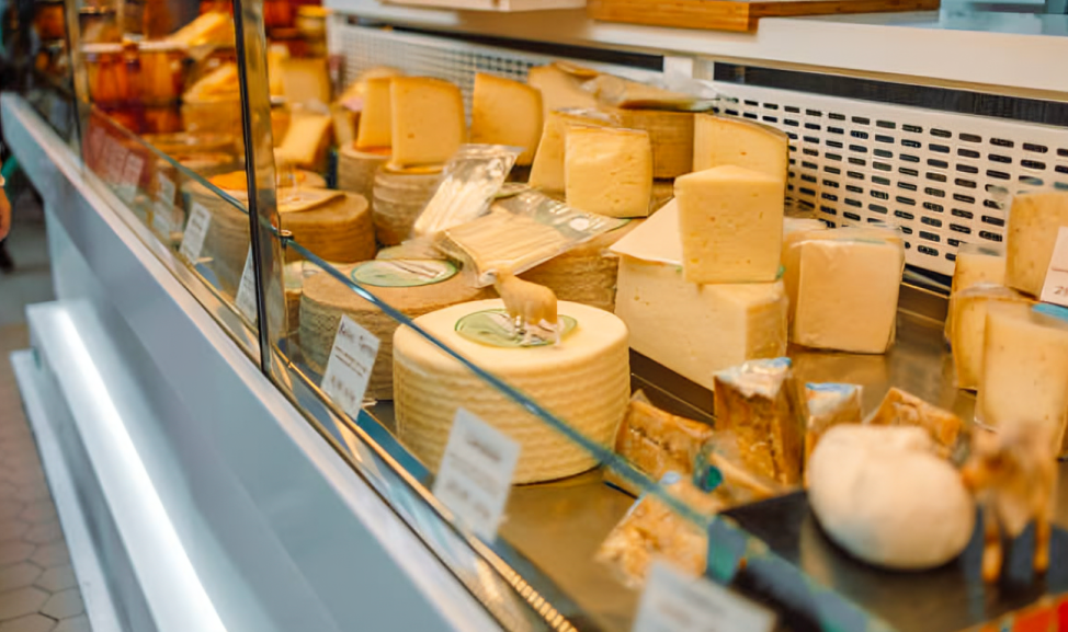 budget pour ouvrir une fromagerie