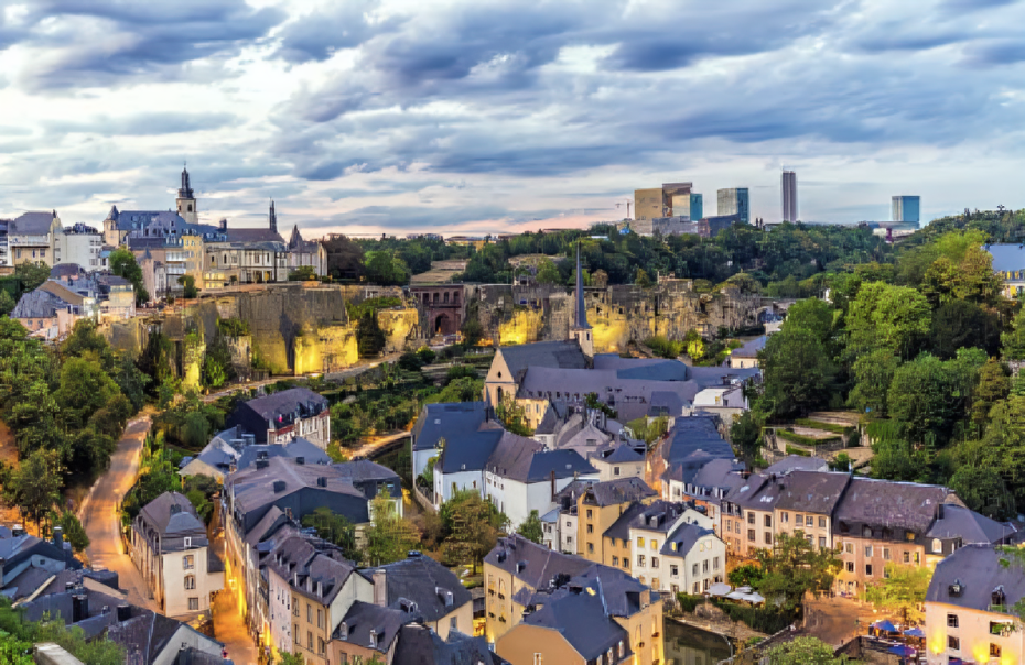 créer société luxembourg non résident