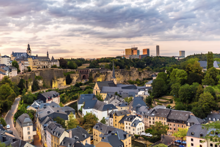 ouvrir un compte au Luxembourg